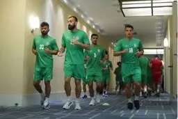 تیم ملی ایران به ازبکستان می‌رود