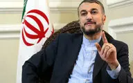 Amir-Abdollahian reaffirms Iran support for stability in Iraq