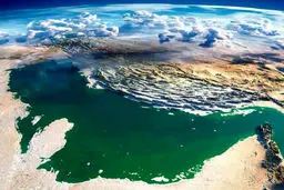 جزیره «تنب بزرگ» به شهر ارتقا یافت

