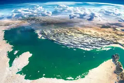 جزیره «تنب بزرگ» به شهر ارتقا یافت

