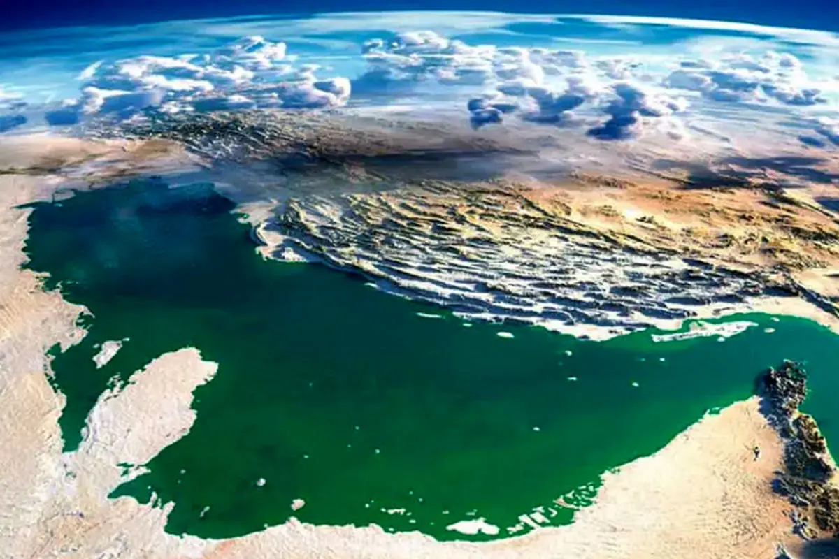 جزیره «تنب بزرگ» به شهر ارتقا یافت

