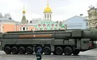 رسانه انگلیسی: پوتین تهاجم بزرگ هسته‌ای را تمرین کرد

