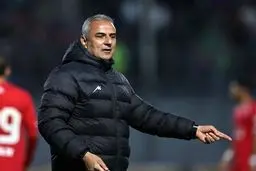 کارتال: دست دروازه‌بان پرسپولیس سوخت / داوران بیشتر دقت کنند!