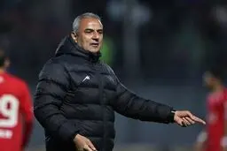 کارتال: دست دروازه‌بان پرسپولیس سوخت / داوران بیشتر دقت کنند!