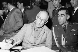 قطع رابطه ایران و اسرائیل از زمان مصدق رخ داد