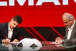 ۷۰ میلیارد + ۳۵۰ هزار دلار هزینه پرسپولیس برای ۵ خرید + سند
