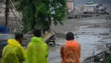 تلفات سیل ویرانگر در مرز نپال و چین به ۳۶۲ نفر رسید/ بیش از ۱۳۰۰ نفر هنوز مفقودند