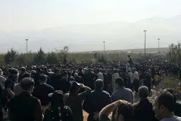 وضعیت مراسم چهلم «مهسا امینی» در سقز