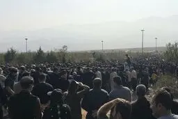 وضعیت مراسم چهلم «مهسا امینی» در سقز