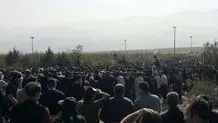 تعدادی از شهروندان و نیروهای حافظ امنیت مجروح شدند