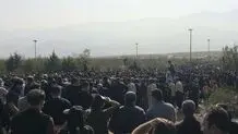 وضعیت مراسم چهلم «مهسا امینی» در سقز
