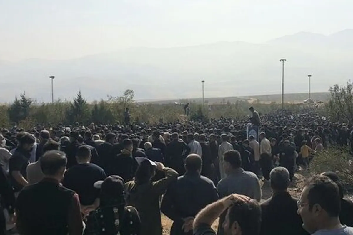 وضعیت مراسم چهلم «مهسا امینی» در سقز
