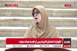 مهاجرانی: برنامه دولت برای دوره پس از فعال شدن مکانیسم ماشه در حال نهایی شدن است/ آرایش جدید دولت در شرایط جنگی + ویدئو