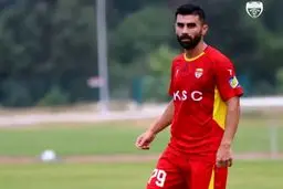 فولاد خوزستان در دیداری دوستانه صنعت نفت را یک بر صفر شکست داد