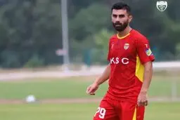 فولاد خوزستان در دیداری دوستانه صنعت نفت را یک بر صفر شکست داد