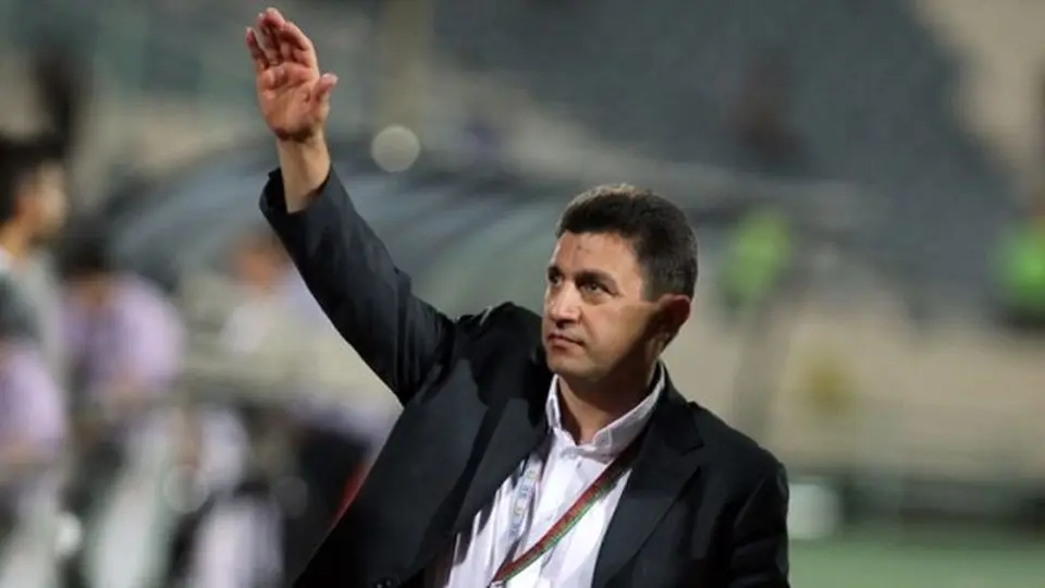 Amir Ghalenoei reportedly appointed new Iran football coach