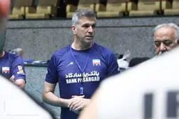 آغاز اردوی تیم ملی والیبال جوانان برای حضور در رقابت‌های جهانی

