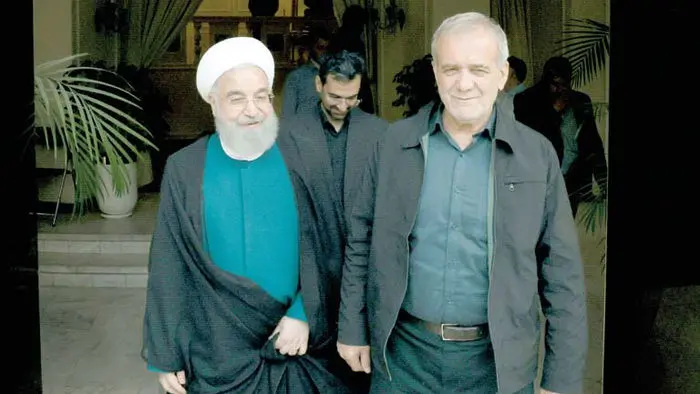 زمستان تصمیم‌های بزرگ‌