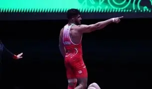 ساعت و برنامه کشتی فرنگی قهرمانی جهان امروز یکشنبه ۳ آبان ۱۴۰۵/ کشتی فینال نمایندگان ایران چه زمانی برگزار می‌شود؟