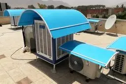 هزینه خنک شدن در تابستان امسال