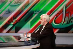 سعید جلیلی در اولین مناظره انتخابات ریاست جمهوری چه گفت؟/ ویدئو