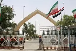 پیش‌بینی ۱۰۰ گیت برای عبور زائرین اربعین در مرز خسروی