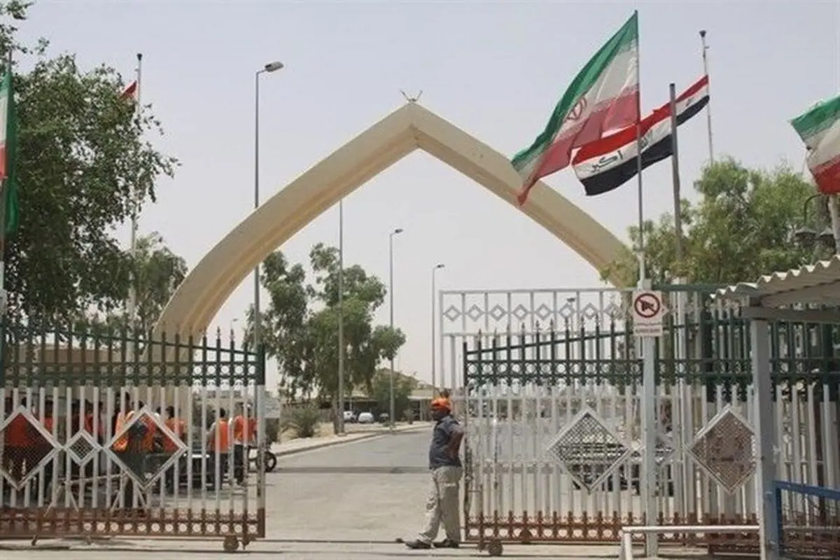 پیش‌بینی ۱۰۰ گیت برای عبور زائرین اربعین در مرز خسروی
