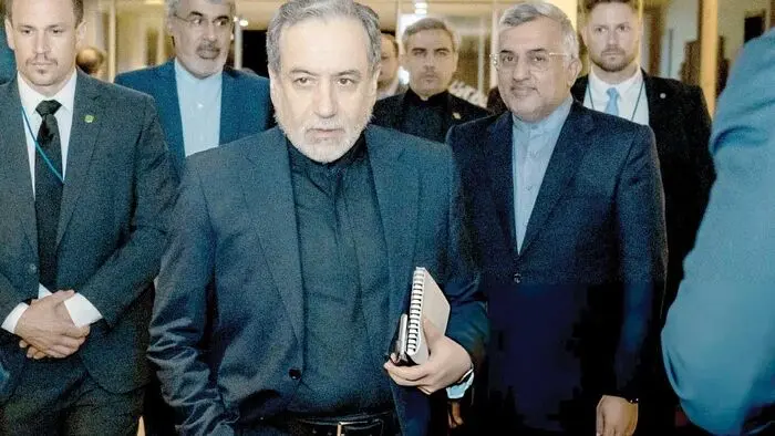 مذاکره در برزخ