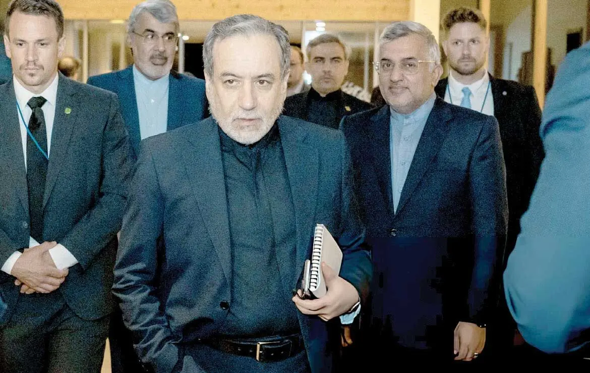 مذاکره در برزخ