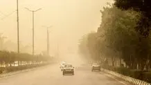 هوای چهار شهر خوزستان در وضعیت قرمز و ناسالم قرار گرفت
