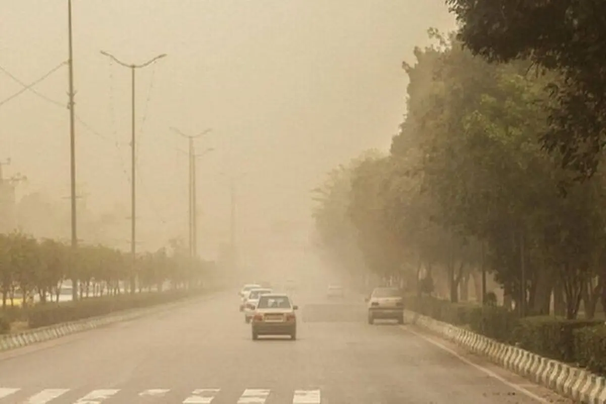 لغو امتحانات مدارس در برخی شهرهای خوزستان به دلیل هشدار گردوخاک
