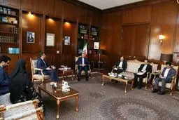 وزیر الخارجیة الایرانی : الکیان الصهیونی یعانی مع مشاکل اقتصادیة وسیاسیة معقدة
