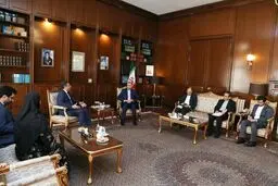 وزیر الخارجیة الایرانی : الکیان الصهیونی یعانی مع مشاکل اقتصادیة وسیاسیة معقدة