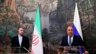  گفت‌وگوی تلفنی وزرای خارجه ایران و روسیه