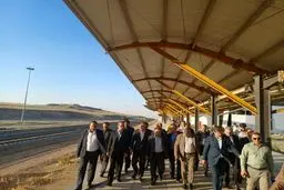 ۹۰ روز تا شنیده شدن سوت قطار در سنندج

