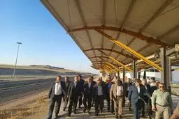 ۹۰ روز تا شنیده شدن سوت قطار در سنندج


