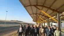 ۹۰ روز تا شنیده شدن سوت قطار در سنندج


