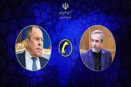 Iran, Russia FMs discuss Israeli threats against Lebanon