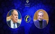 Iran, Russia FMs discuss Israeli threats against Lebanon