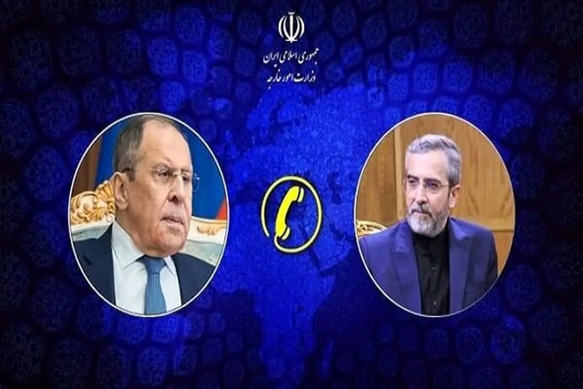 Iran, Russia FMs discuss Israeli threats against Lebanon