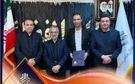 رضا عنایتی سرمربی سایپا شد