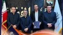 رضا عنایتی سرمربی سایپا شد