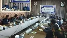 برگزاری جلسه هماهنگی گروهای ساخت نهضت ملی مسکن تویسرکان