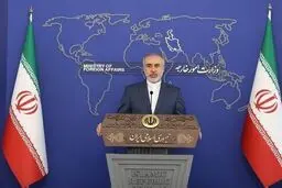 Unlike US, Iran has no proxy forces in region: FM Spox.
