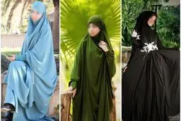 حجاب استایل‌ها دنبال حذف چادر و جایگزینی عبا هستند!

