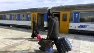 پرداخت  وجه کنسلی بلیت قطار ۴۰ روزه شد / اعتراض مسافران