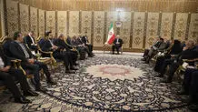 قالیباف: توطئه آمریکا در مرزهای غربی شکست خورد