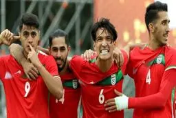 کأس آسیا للشباب تحت 20 عاماً .. مطالعة فی مجموعة ایران
