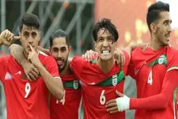 کأس آسیا للشباب تحت 20 عاماً .. مطالعة فی مجموعة ایران