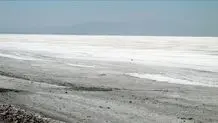 حیات دریاچه ارومیه رو به پایان است